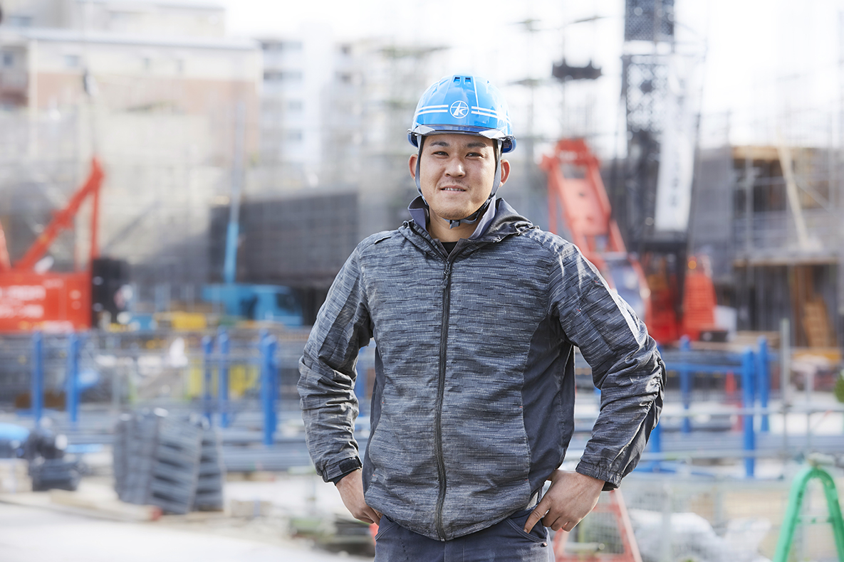 株式会社富永組 従業員紹介